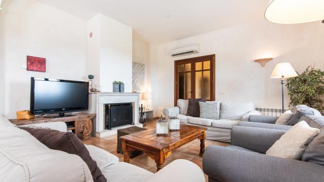 Rural Villa Ses Oliveres