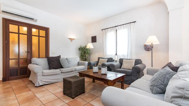 Rural Villa Ses Oliveres