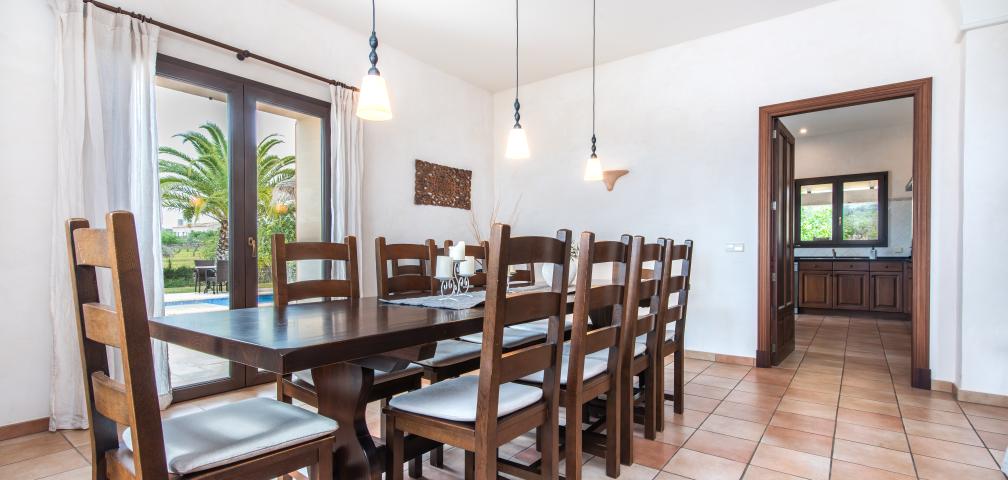 Rural Villa Ses Oliveres