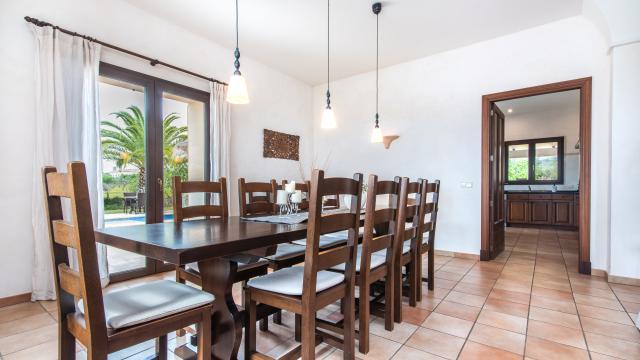 Rural Villa Ses Oliveres