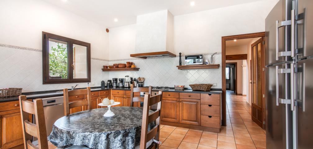 Rural Villa Ses Oliveres