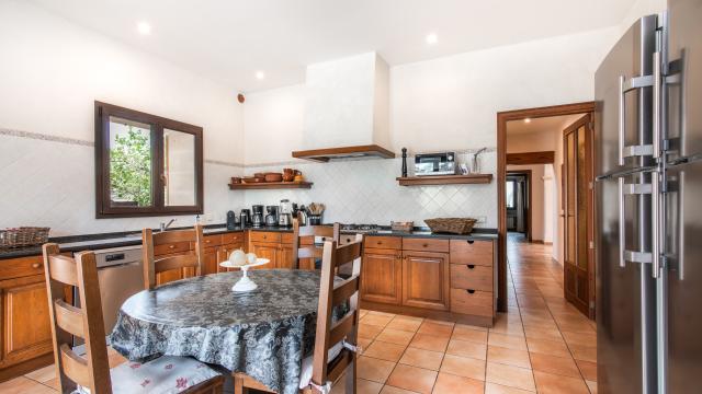 Rural Villa Ses Oliveres