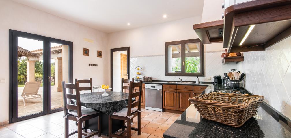 Rural Villa Ses Oliveres