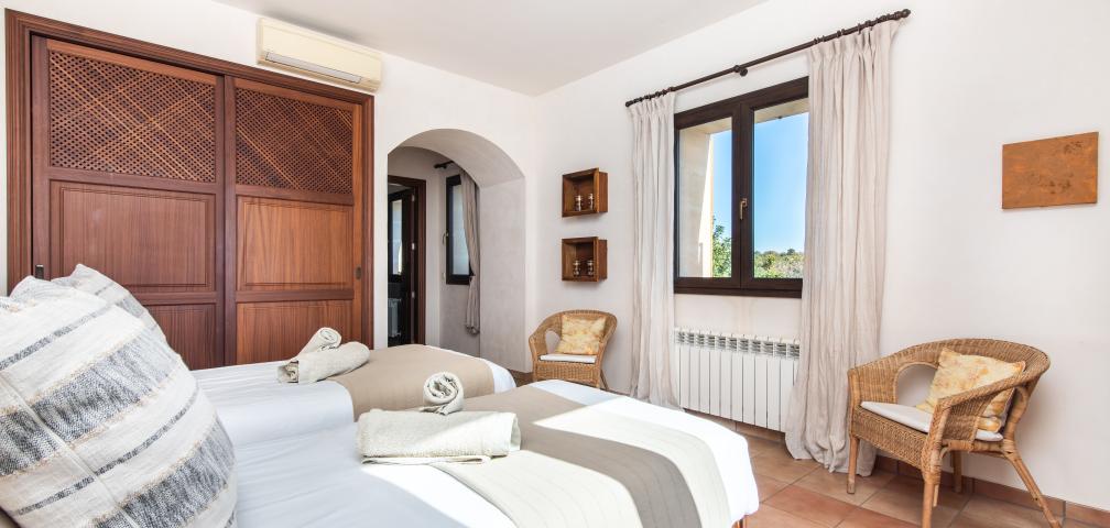 Rural Villa Ses Oliveres