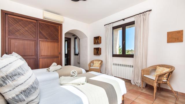 Rural Villa Ses Oliveres