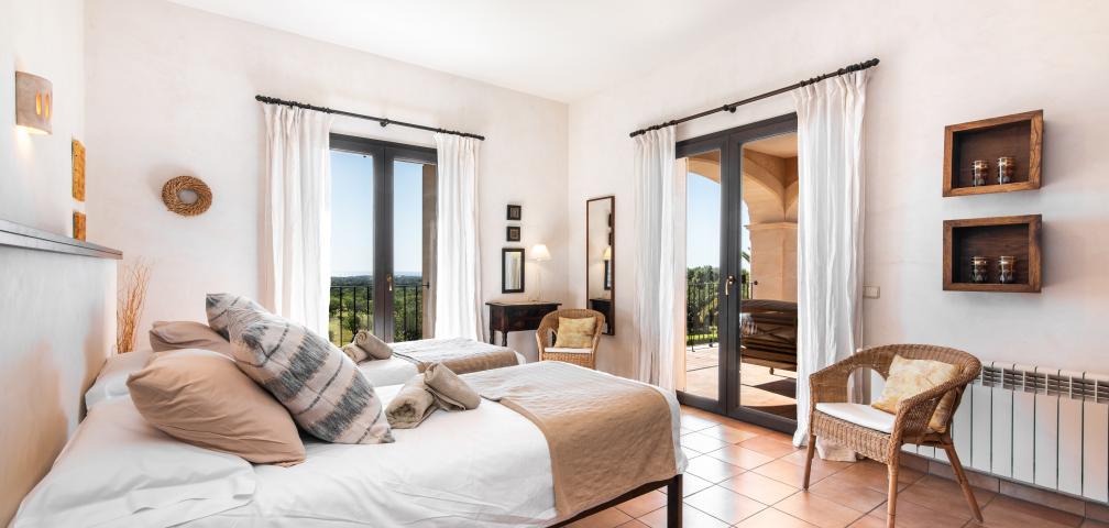 Rural Villa Ses Oliveres