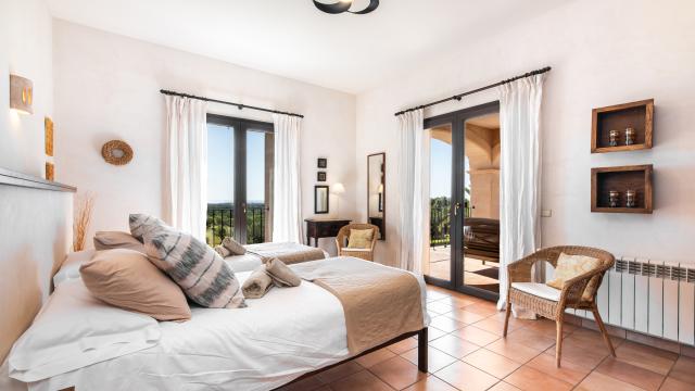 Rural Villa Ses Oliveres