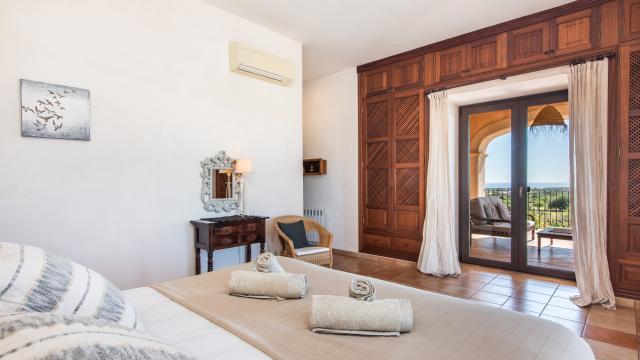 Rural Villa Ses Oliveres