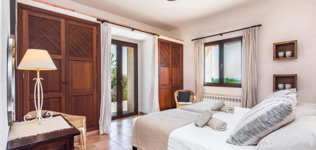 Rural Villa Ses Oliveres