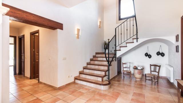 Rural Villa Ses Oliveres