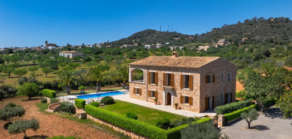 Rural Villa Ses Oliveres