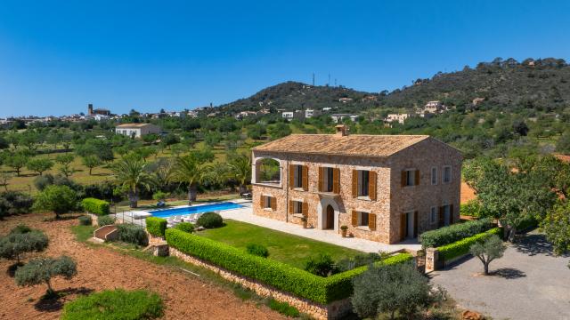 Rural Villa Ses Oliveres