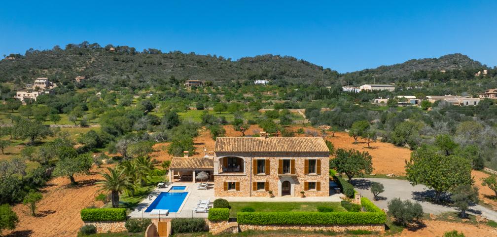 Rural Villa Ses Oliveres