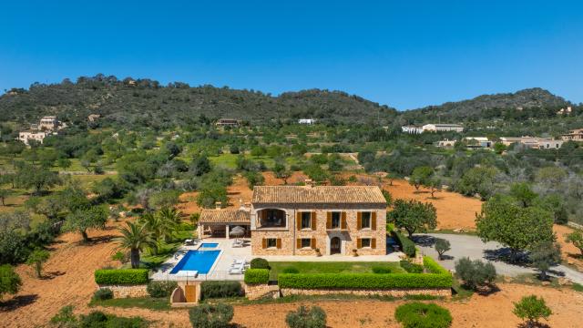 Rural Villa Ses Oliveres