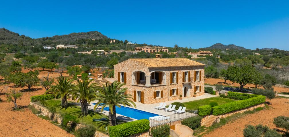 Rural Villa Ses Oliveres
