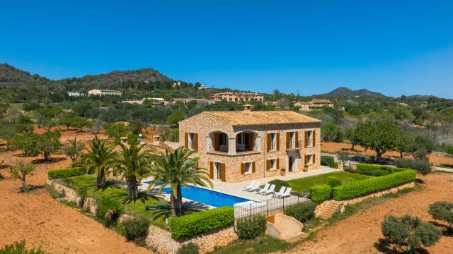 Rural Villa Ses Oliveres