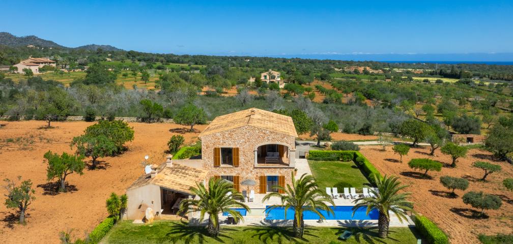 Rural Villa Ses Oliveres