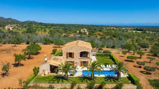 Rural Villa Ses Oliveres