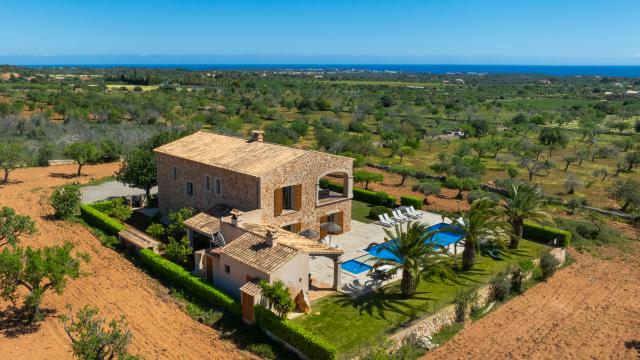 Rural Villa Ses Oliveres