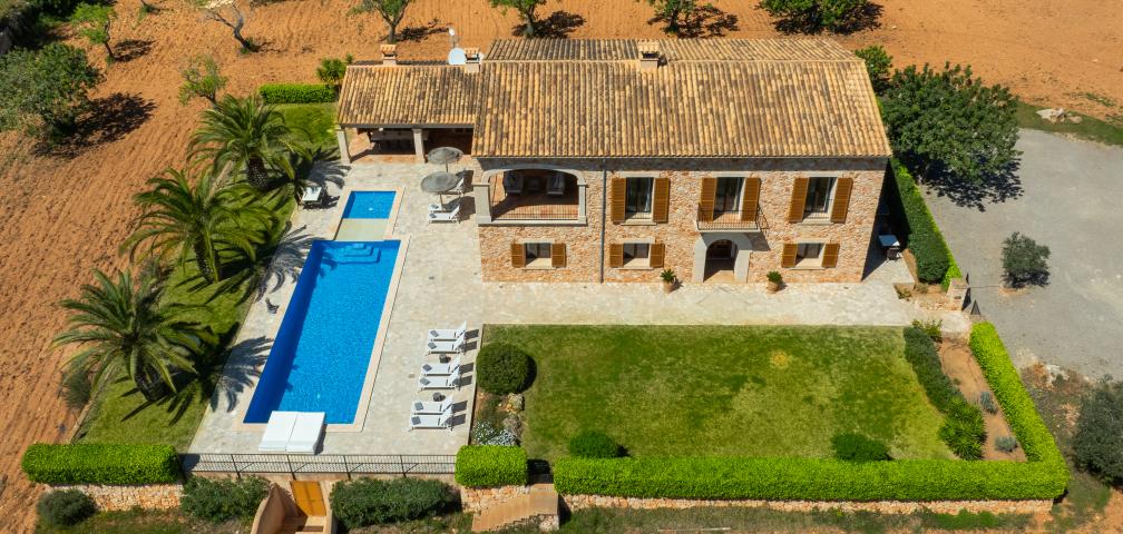 Rural Villa Ses Oliveres
