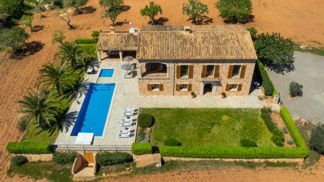 Rural Villa Ses Oliveres