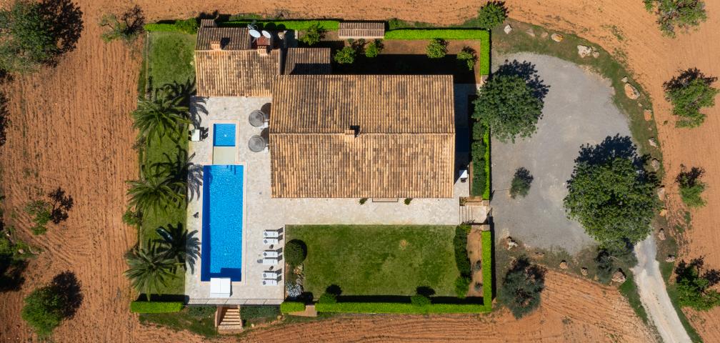 Rural Villa Ses Oliveres