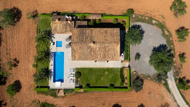 Rural Villa Ses Oliveres