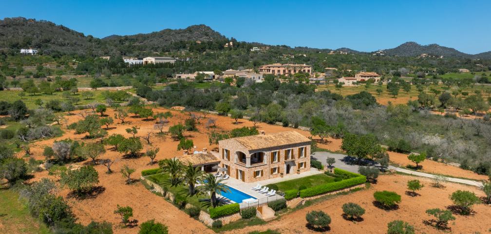 Rural Villa Ses Oliveres