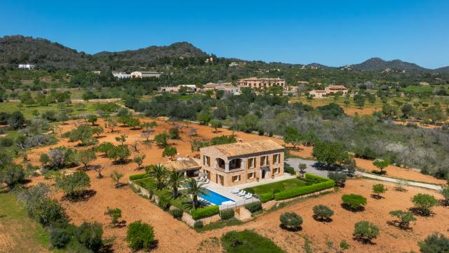 Rural Villa Ses Oliveres