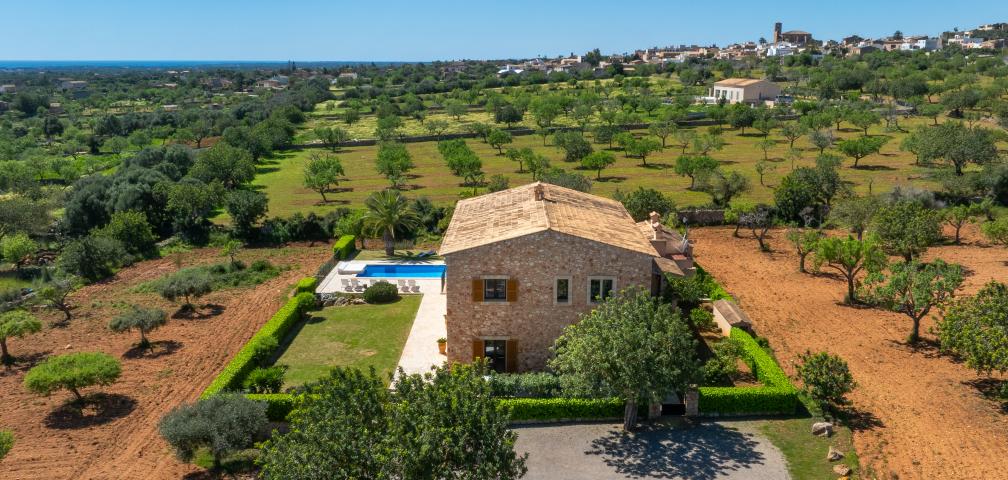 Rural Villa Ses Oliveres