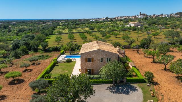 Rural Villa Ses Oliveres