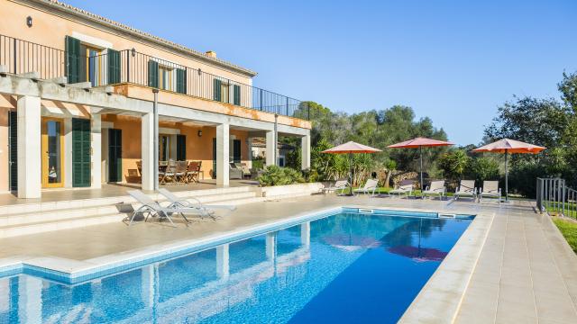 Rural Villa Son Ropit