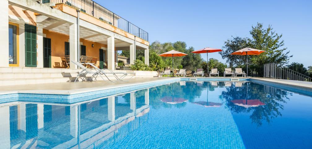 Rural Villa Son Ropit