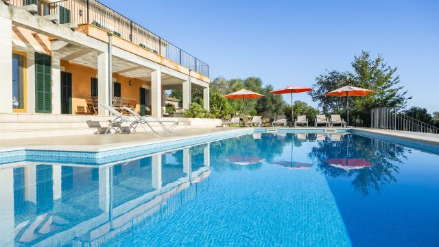 Rural Villa Son Ropit