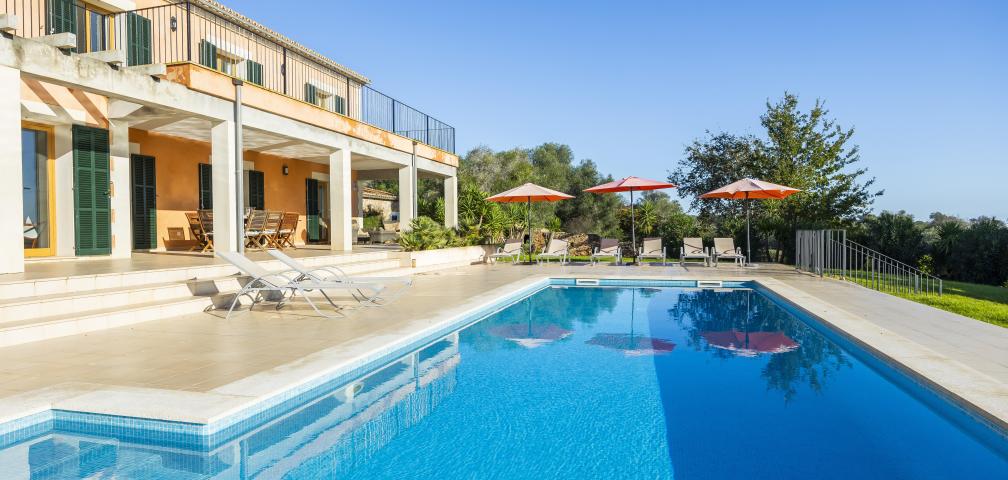 Rural Villa Son Ropit