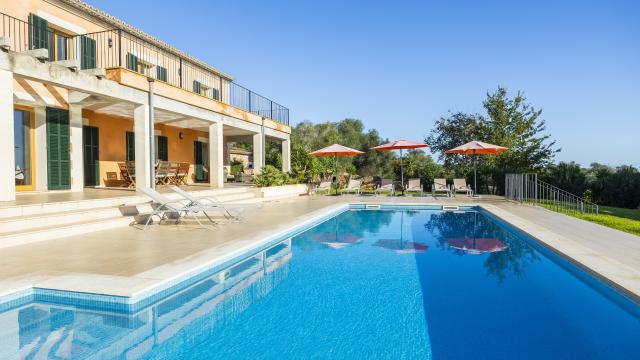 Rural Villa Son Ropit