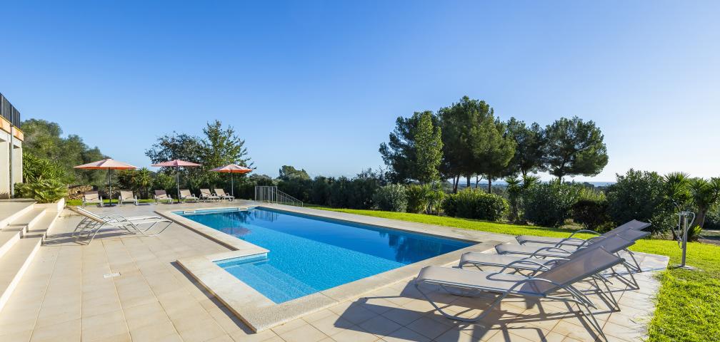 Rural Villa Son Ropit