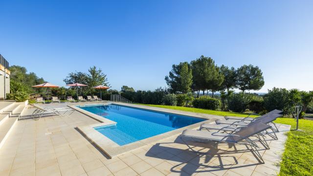 Rural Villa Son Ropit