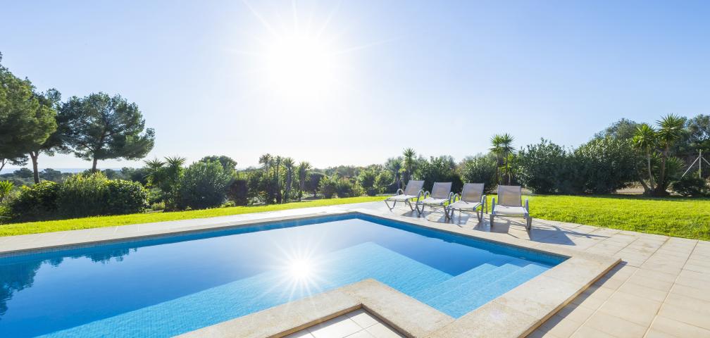 Rural Villa Son Ropit