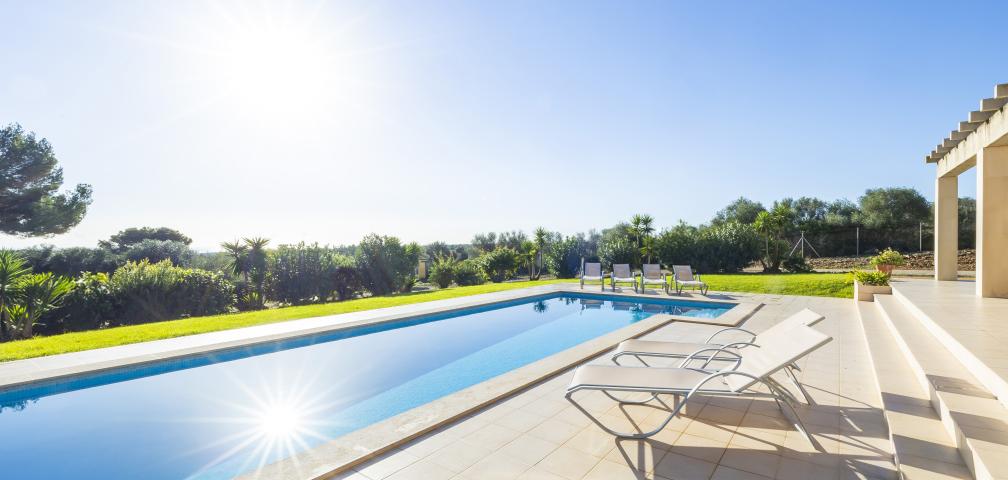 Rural Villa Son Ropit