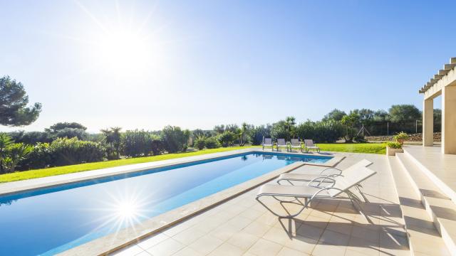 Rural Villa Son Ropit