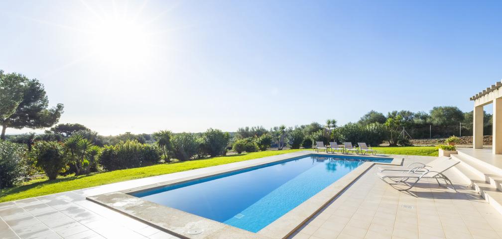 Rural Villa Son Ropit