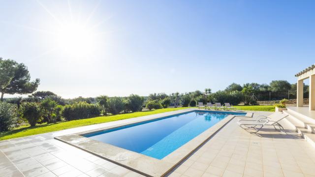 Rural Villa Son Ropit