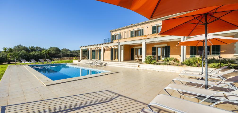 Rural Villa Son Ropit