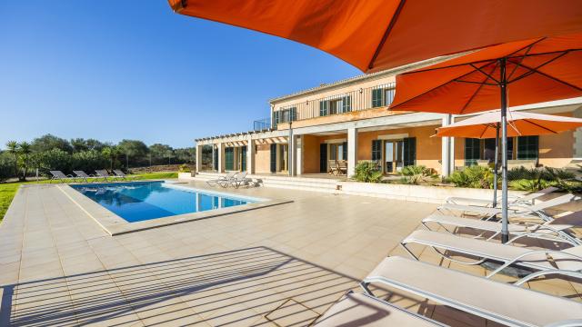 Rural Villa Son Ropit