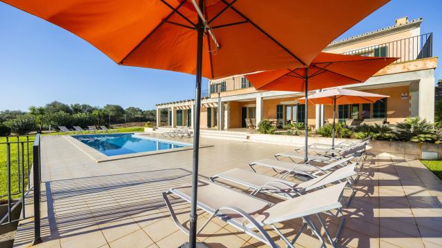 Rural Villa Son Ropit