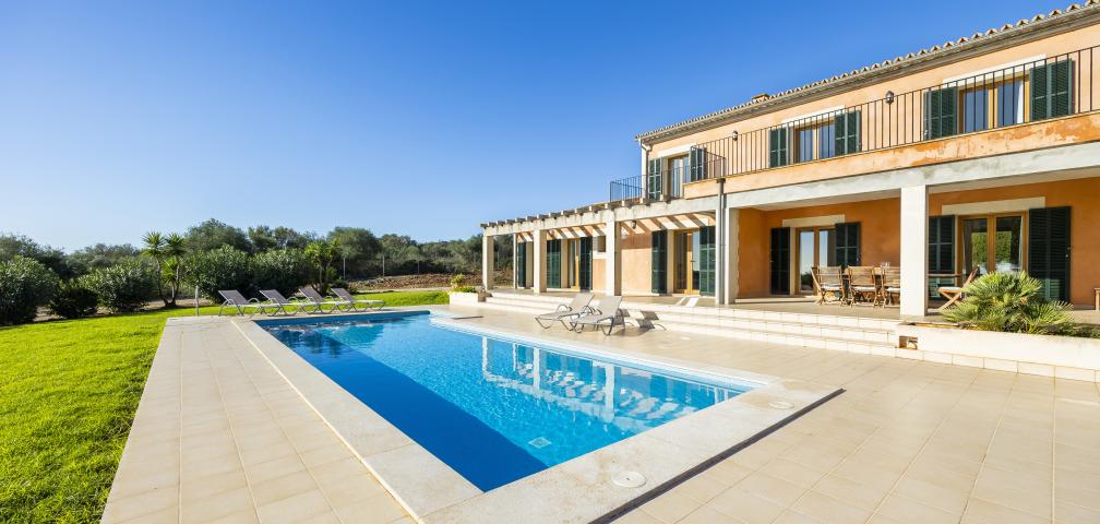 Rural Villa Son Ropit