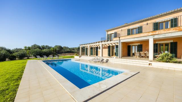 Rural Villa Son Ropit