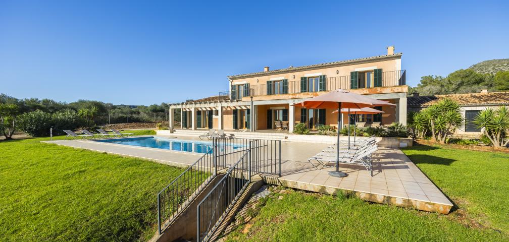 Rural Villa Son Ropit