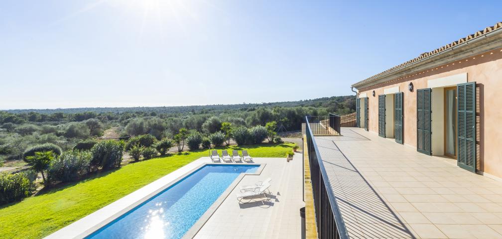 Rural Villa Son Ropit